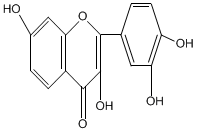 漆黃素 CAS：528-48-3 中藥對照品標(biāo)準(zhǔn)品