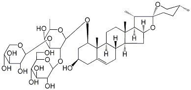 短葶山麥冬皂苷C CAS：87480-46-4 中藥對照品標準品