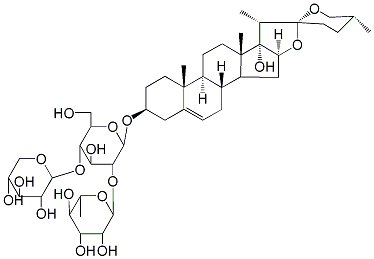 去乙酰基Ophiopojaponin A CAS登：313054-32-9 中藥對照品標準品