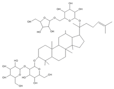 人參皂苷Rc CAS：11021-14-0 中藥對(duì)照品標(biāo)準(zhǔn)品