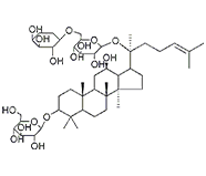  人參皂苷Rd2 CAS：83480-64-2 中藥對(duì)照品標(biāo)準(zhǔn)品