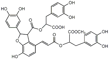 9'''-丹酚酸B單甲酯 CAS:1167424-32-9 中藥對(duì)照品 標(biāo)準(zhǔn)品