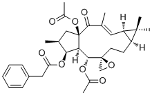 大戟因子L1（千金子素L1） CAS：76376-43-7 中藥對照品標(biāo)準(zhǔn)品