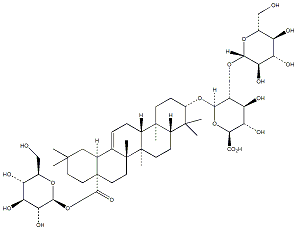 人參皂苷Ro CAS：34367-04-9 中藥對照品標準品