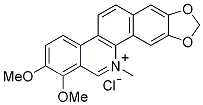 白屈菜紅堿 CAS：34316-15-9 中藥對照品 標(biāo)準(zhǔn)品