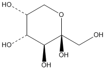 果糖 CAS：7660-25-5 中藥對照品 標準品