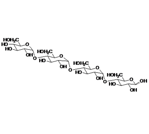 麥芽四糖 CAS：34612-38-9 中藥對照品 標準品