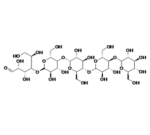 麥芽五糖 CAS：34620-76-3 中藥對照品 標(biāo)準(zhǔn)品