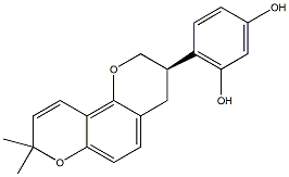 光甘草定 CAS：59870-68-7 中藥對(duì)照品 標(biāo)準(zhǔn)品