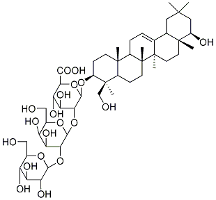 大豆皂苷Ba CAS：114590-20-4 中藥對照品 標(biāo)準(zhǔn)品