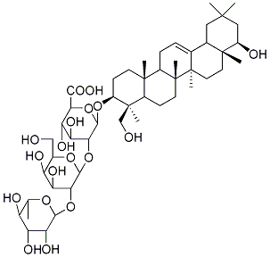 大豆皂苷Bb CAS：51330-27-9 中藥對(duì)照品 標(biāo)準(zhǔn)品