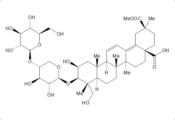 商陸皂苷T 中藥對照品標(biāo)準(zhǔn)品