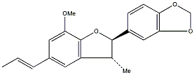 利卡靈-B CAS：51020-87-2 中藥對照品標(biāo)準(zhǔn)品