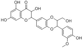 異水飛薊賓 CAS：72581-71-6 中藥對照品標準品