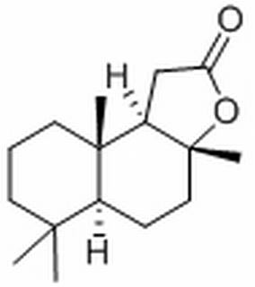 香紫蘇內酯 CAS： 564-20-5 中藥對照品標準品