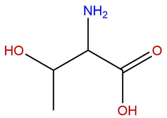 L-蘇氨酸 CAS：72-19-5 中藥對(duì)照品標(biāo)準(zhǔn)品