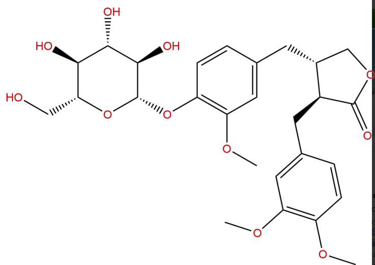 Styraxlignolide F CAS：823214-06-8 中藥對照品標準品