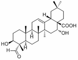 皂皮酸 CAS： 631-01-6 中藥對照品標準品