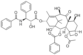 10-去乙酰紫杉醇 CAS：78432-77-6 中藥對照品 標準品