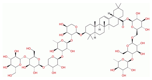 Clematiunicinoside E  CAS:916649-92-8 中藥對照品標準品