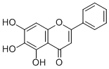 黃芩素 CAS：491-67-8 中藥對照品 標準品