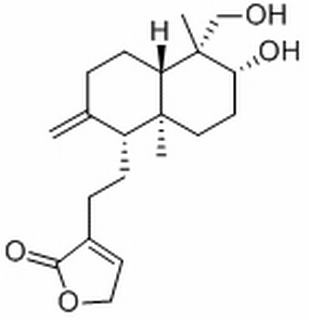 14-去氧穿心蓮內酯 CAS:4176-97-0 中藥對照品標準品