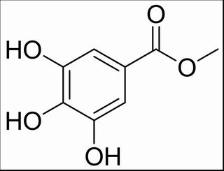 沒(méi)食子酸甲酯 CAS：99-24-1 中藥對(duì)照品標(biāo)準(zhǔn)品