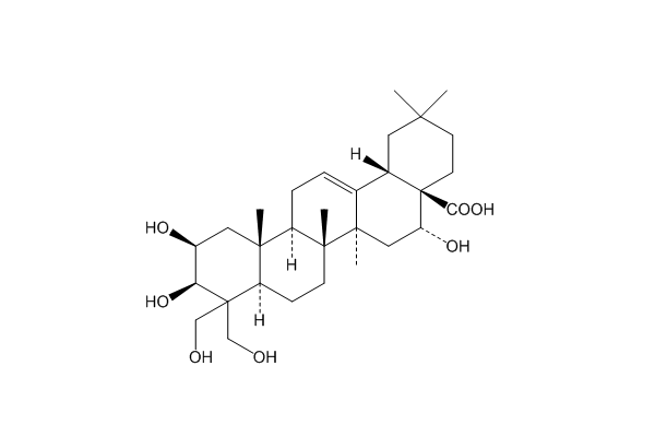 桔梗皂苷元 CAS：22327-82-8 中藥對照品 標(biāo)準品