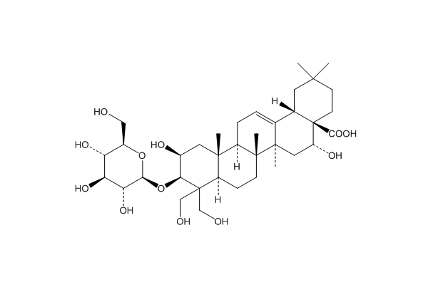 桔梗皂苷元-3-O-β-D-吡喃葡萄糖苷 中藥對(duì)照品 標(biāo)準(zhǔn)品