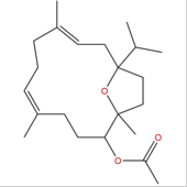 醋酸因香酚 CAS：34701-53-6 中藥對(duì)照品標(biāo)準(zhǔn)品