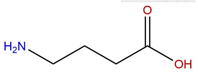 γ-氨基丁酸 CAS：56-12-2 中藥對照品標準品