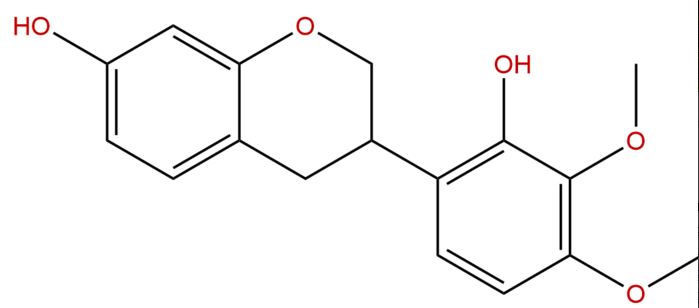 Isomucronulatol CAS：52250-35-8 中藥對照品標(biāo)準(zhǔn)品