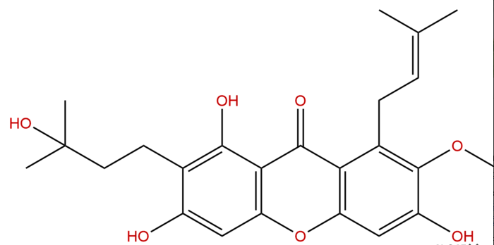 黃牛木酮 CAS：149155-01-1 中藥對(duì)照品標(biāo)準(zhǔn)品