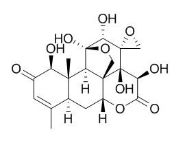 13α(21)-環氧寬纓酮 CAS：138809-10-6 中藥對照品標準品