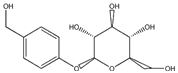 天麻素 CAS：62499-27-8 中藥對照品標準品