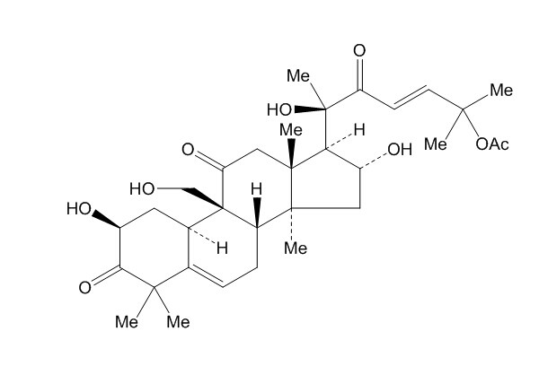 葫蘆素A CAS：6040-19-3 中藥對(duì)照品標(biāo)準(zhǔn)品