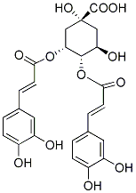 異綠原酸C CAS：57378-72-0 中藥對照品 標(biāo)準(zhǔn)品