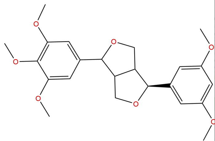 Epimagnolin B CAS：1134188-26-3 中藥對照品標準品