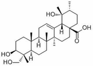 鐵冬青酸 CAS：20137-37-5 中藥對照品標準品