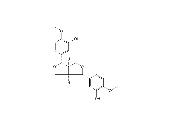 Clemaphenol A CAS：362606-60-8 中藥對(duì)照品 標(biāo)準(zhǔn)品