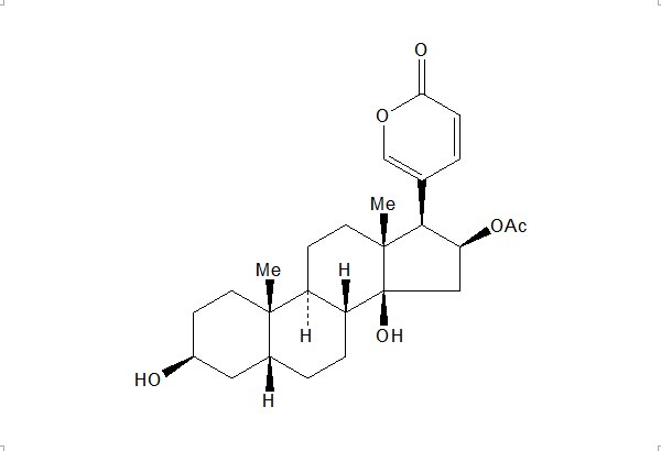 蟾毒它靈 CAS：471-95-4 中藥對(duì)照品 標(biāo)準(zhǔn)品