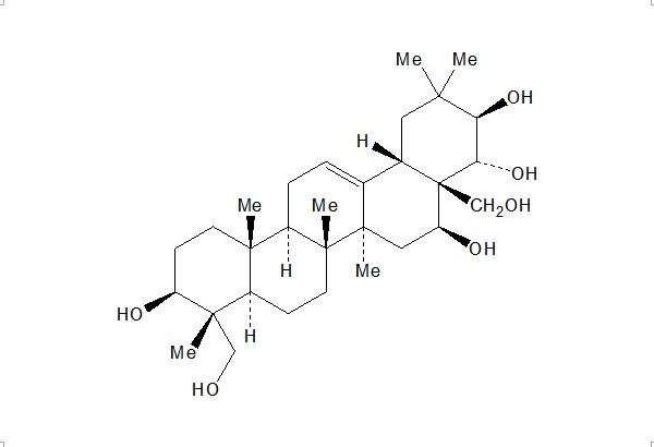 匙羹藤新苷元 CAS：22467-07-8 中藥對(duì)照品 標(biāo)準(zhǔn)品