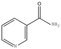 煙酰胺 CAS：98-92-0 中藥對照品標(biāo)準(zhǔn)品