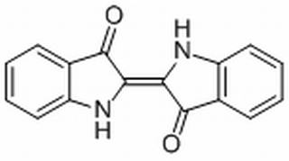 靛藍(lán) CAS：482-89-3 中藥對(duì)照品 標(biāo)準(zhǔn)品