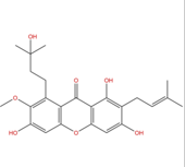 Garcinone D CAS:107390-08-9 中藥對照品標準品