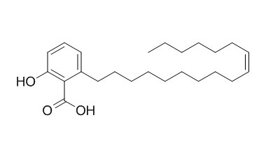 銀杏酚酸（17:1） CAS：111047-30-4 中藥對照品標準品