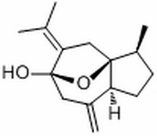 異莪術(shù)烯醇 CAS：24063-71-6 中藥對照品標準品