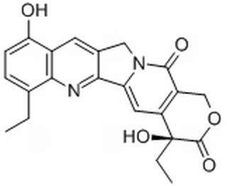 7-乙基-10-羥基喜樹(shù)堿 CAS：86639-52-3 中藥對(duì)照品標(biāo)準(zhǔn)品