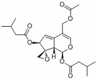 纈草三酯 CAS：18296-44-1 中藥對照品標準品