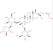 鳳仙萜四醇苷G CAS：160896-46-8 中藥對照品 標準品